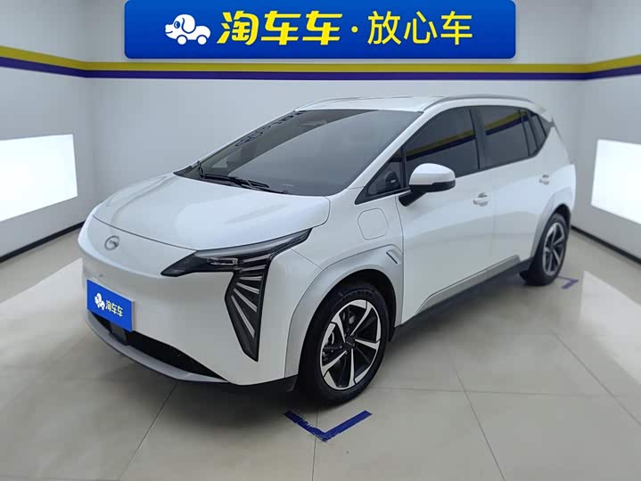GAC Aion Y, 2026 — купить в Москве под ключ