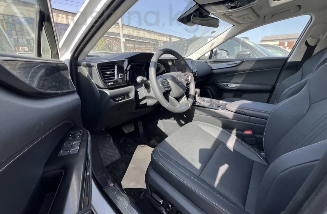 Lexus NX, 2025 — фото 7 из 7