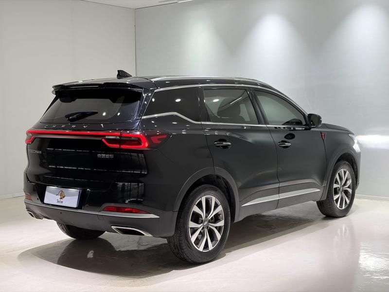 Chery Tiggo 7 Plus, 2022 — фото 6 из 12