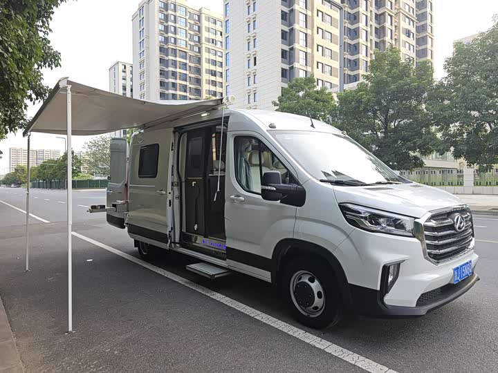 Maxus V90 RV, 2022 — фото 8 из 9