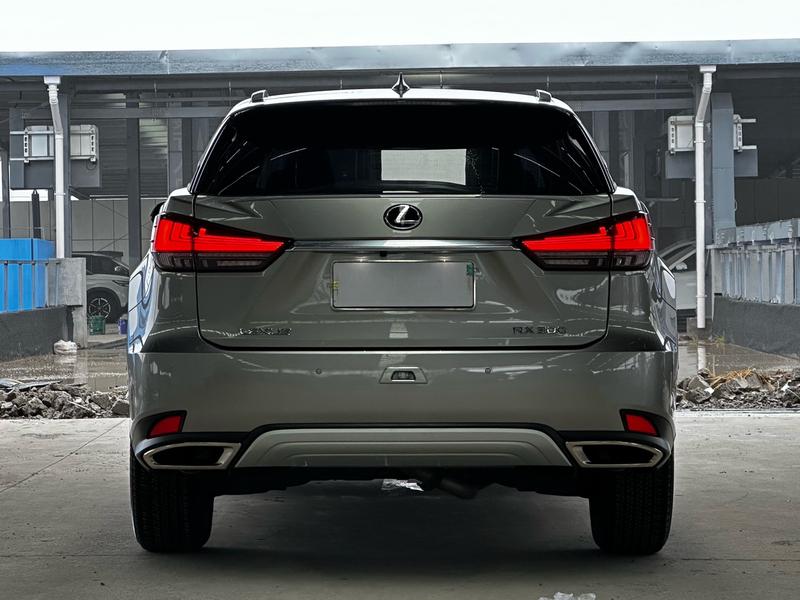 Lexus RX, 2022 — фото 5 из 12