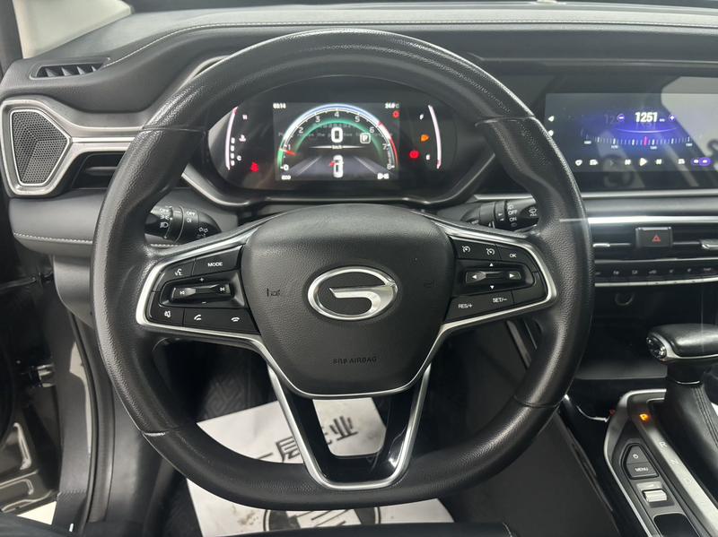 GAC Trumpchi GS4, 2022 — фото 11 из 12