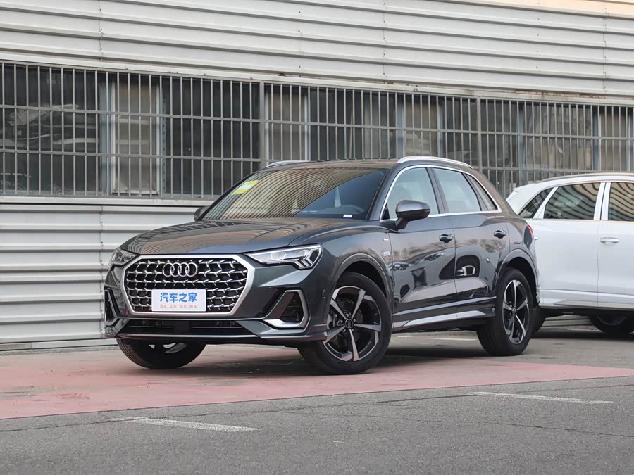 Audi Q3, 2026 — купить в Иванове под ключ