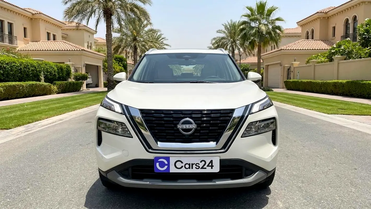 Nissan X-Trail, 2024 — фото 2 из 10