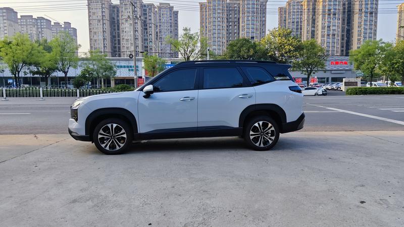 Wuling Starlight 560, 2026 — фото 3 из 10