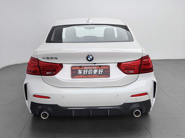 BMW 1 Series, 2022 — фото 4 из 9