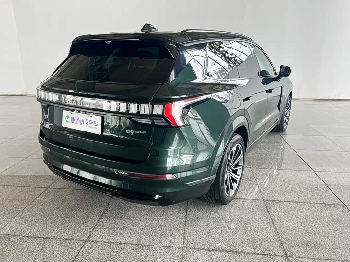 Lynk & Co 09 EM-P Hybrid, 2023 — фото 2 из 9