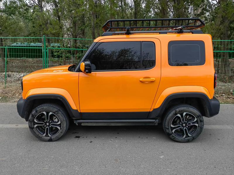 Baojun Yep, 2023 — фото 3 из 10