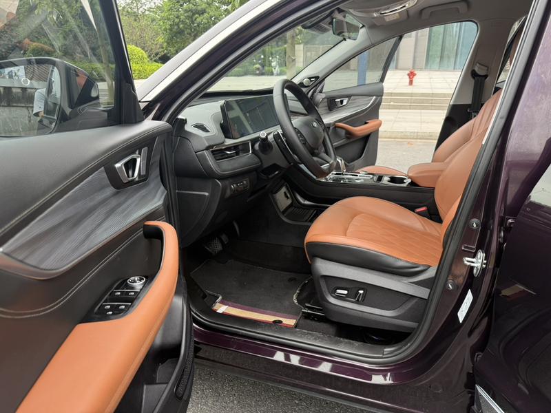 Chery Tiggo 8 Plus, 2022 — фото 9 из 12