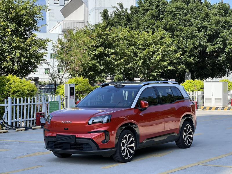 GAC Aion V, 2024 — купить в Тамбове под ключ