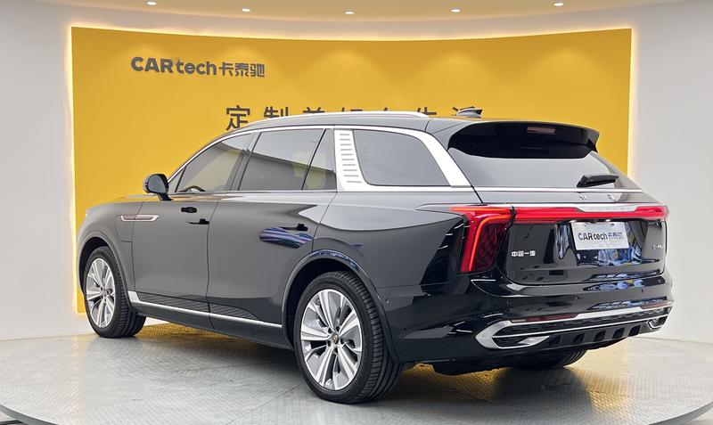 Hongqi E-HS9, 2023 — фото 5 из 12