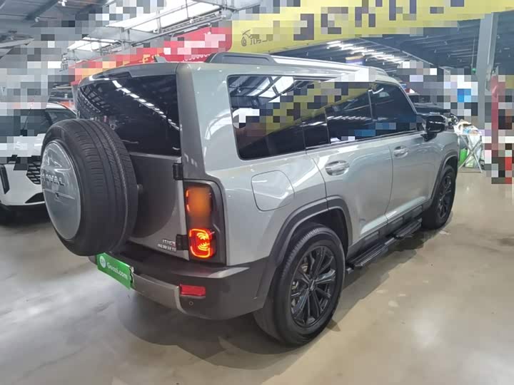 Haval Raptor Hybrid, 2024 — фото 7 из 9