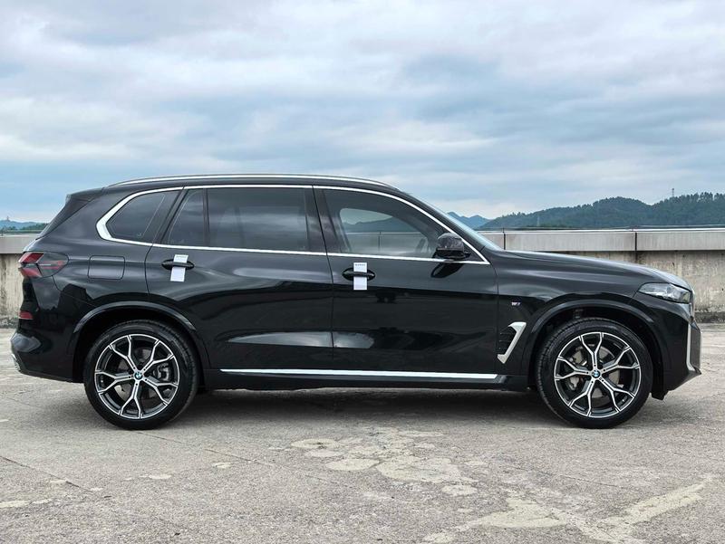 BMW X5, 2025 — фото 7 из 12