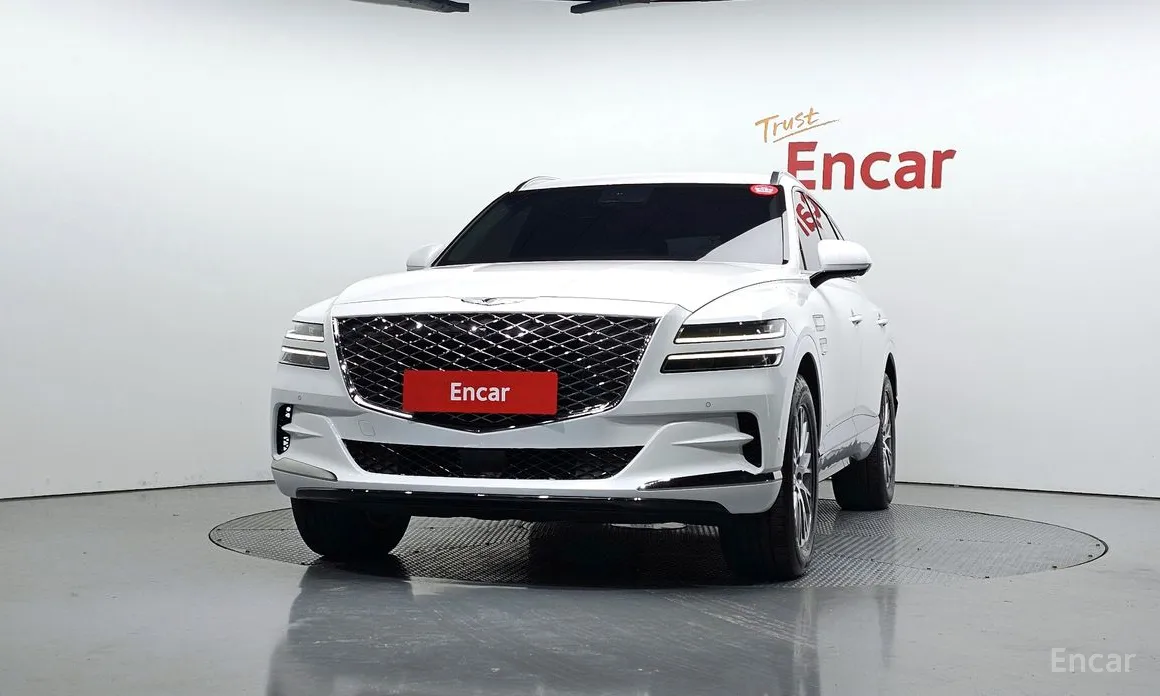 Genesis GV80, 2022 — фото 3 из 12