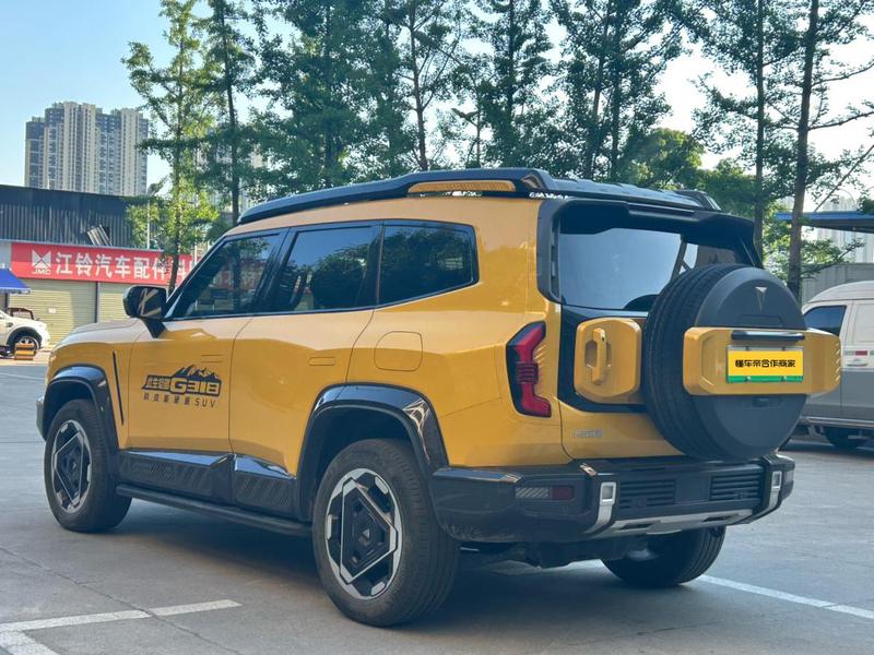 Changan Deepal G318, 2025 — фото 4 из 12