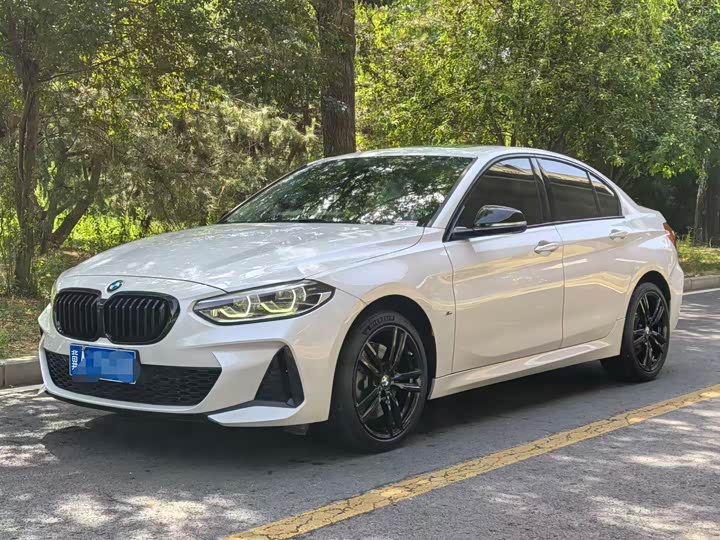 BMW 1 Series, 2022 — купить в Самаре под ключ