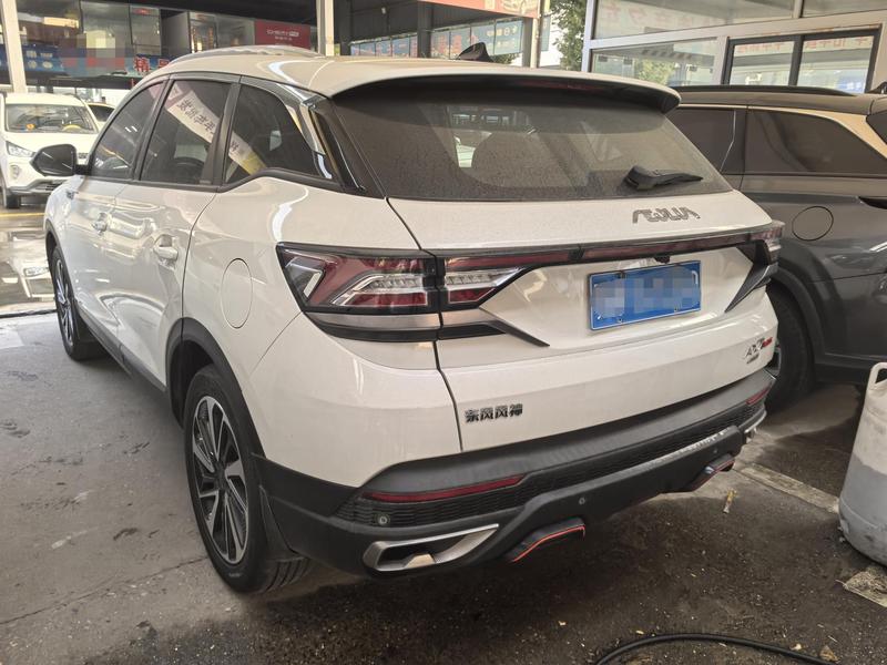 Dongfeng Aeolus AX7, 2022 — фото 4 из 12