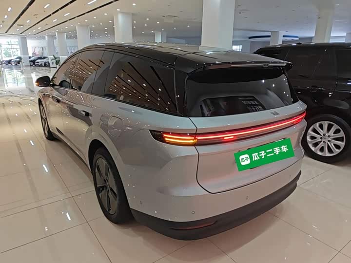 LiXiang i8, 2025 — фото 5 из 9