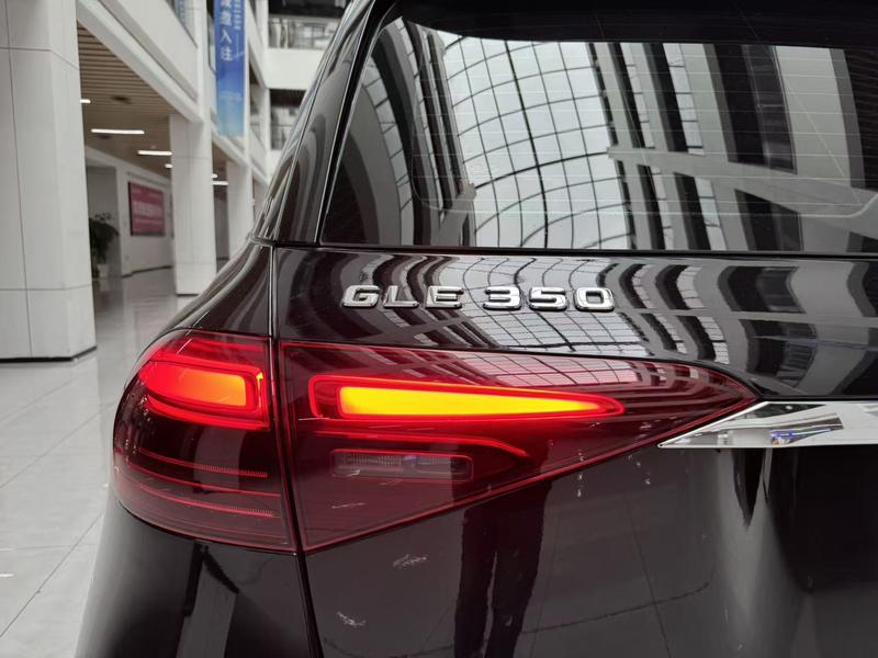Mercedes-Benz GLE-Class, 2024 — фото 10 из 12