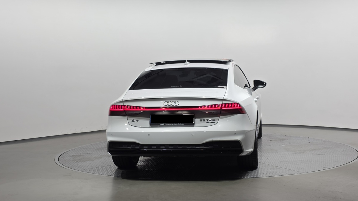 Audi A7, 2025 — фото 4 из 12