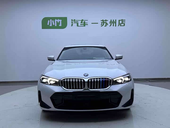 BMW 3 Series, 2023 — фото 2 из 9