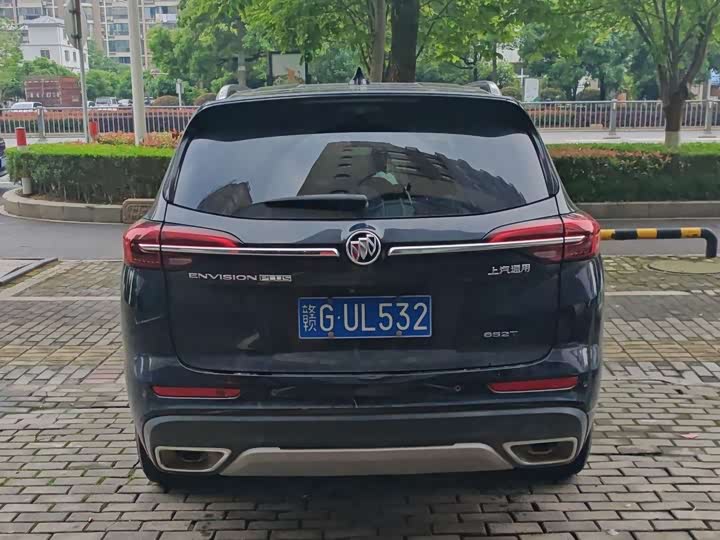 Buick Envision Plus, 2022 — фото 4 из 9
