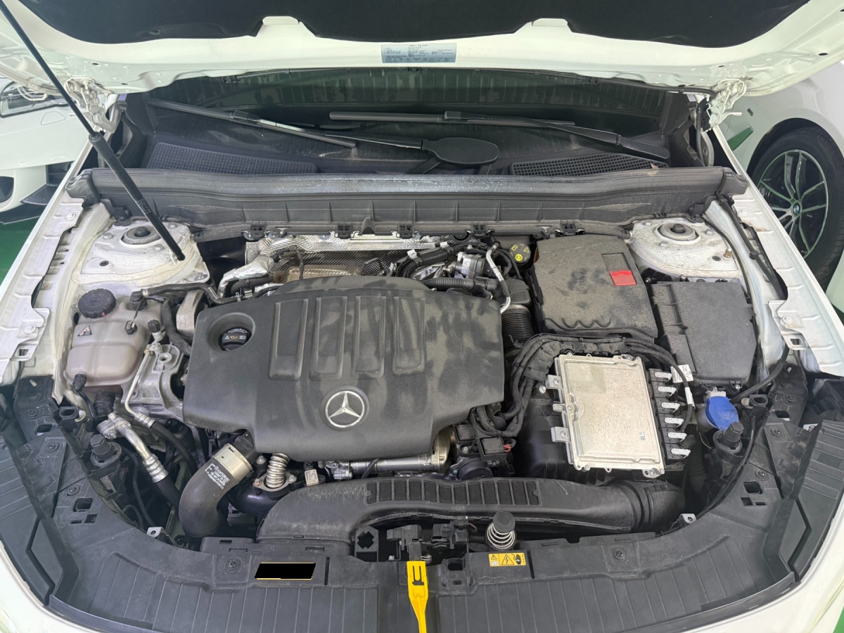 Mercedes-Benz GLB-Class, 2022 — фото 6 из 12