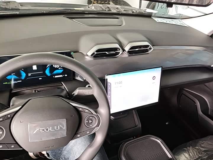 Dongfeng Aeolus Sky EV01, 2025 — фото 6 из 9