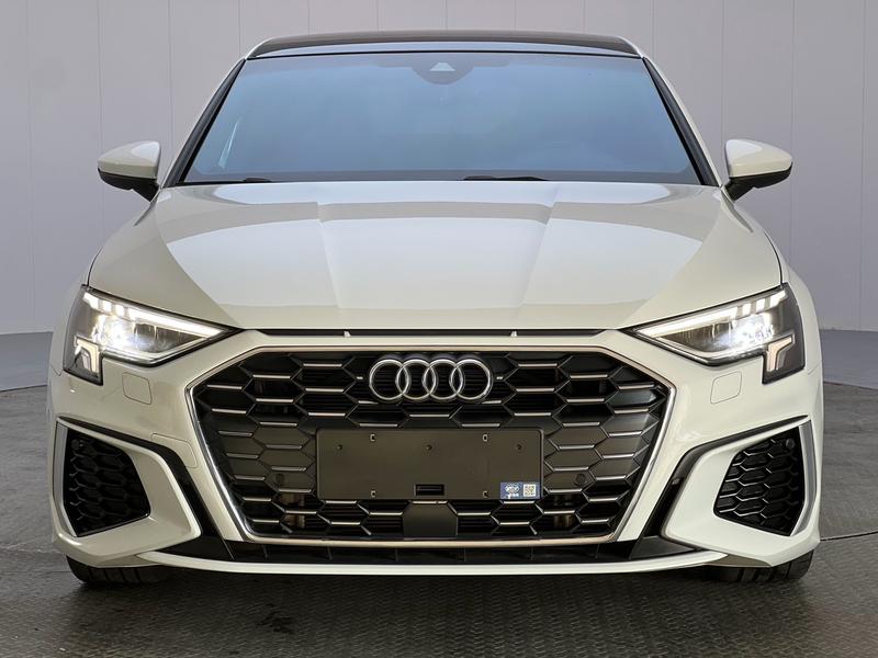 Audi A3, 2022 — фото 2 из 12