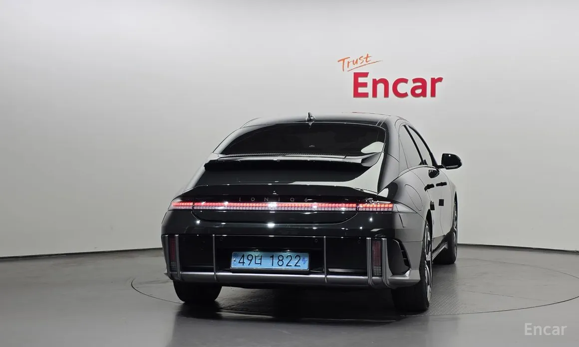 Hyundai Ioniq 6, 2023 — фото 4 из 12