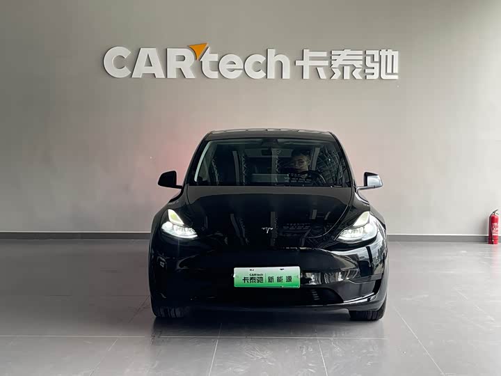 Tesla Model Y, 2023 — фото 2 из 9