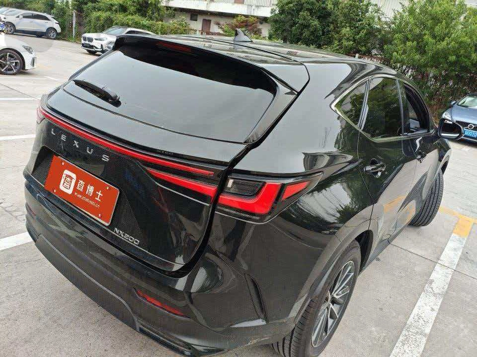 Lexus NX, 2025 — фото 2 из 4