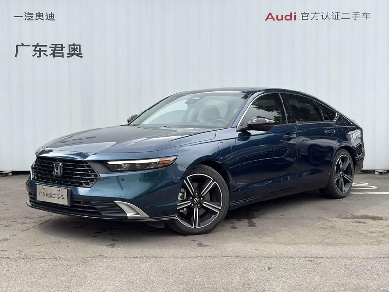 Honda Accord Hybrid, 2023 — купить в Тольятти под ключ
