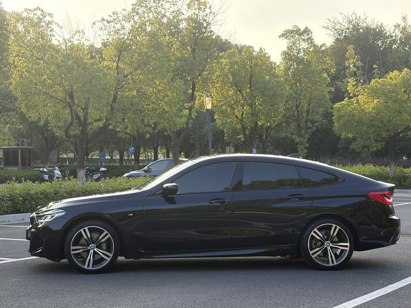 BMW 6 Series GT, 2021 — фото 3 из 12