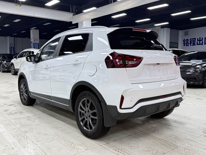 Geely Vision X3, 2021 — фото 7 из 9