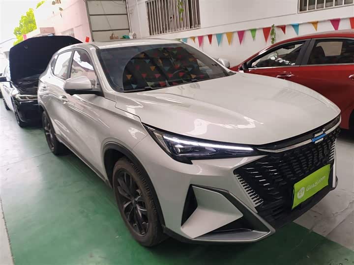 Changan Oshan X5 Plus, 2023 — фото 4 из 9