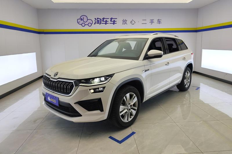 Skoda Kodiaq, 2024 — купить в Перми под ключ