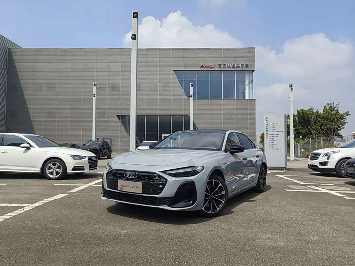 Audi A5L, 2025 — купить в Санкт-Петербурге под ключ