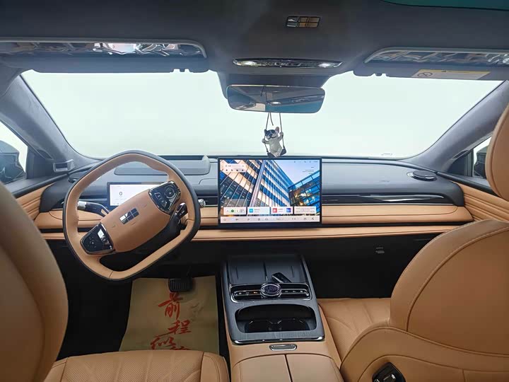 Geely Galaxy Starshine 8 EM-i, 2025 — фото 5 из 9