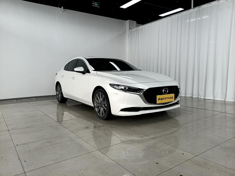 Mazda 3 (Axela), 2023 — фото 3 из 12