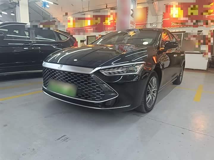 BYD Qin Plus, 2022 — купить в Тольятти под ключ