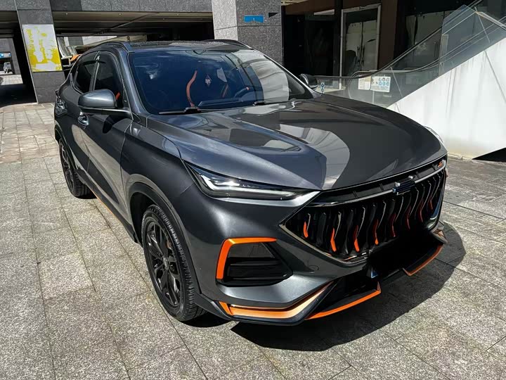 Changan Oshan X5, 2022 — фото 3 из 9