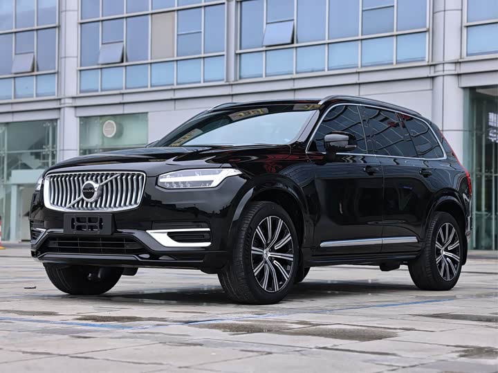 Volvo XC90, 2023 — купить в Туле под ключ