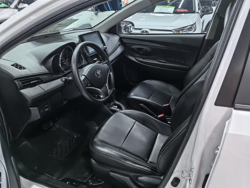 Toyota Vios, 2022 — фото 8 из 10