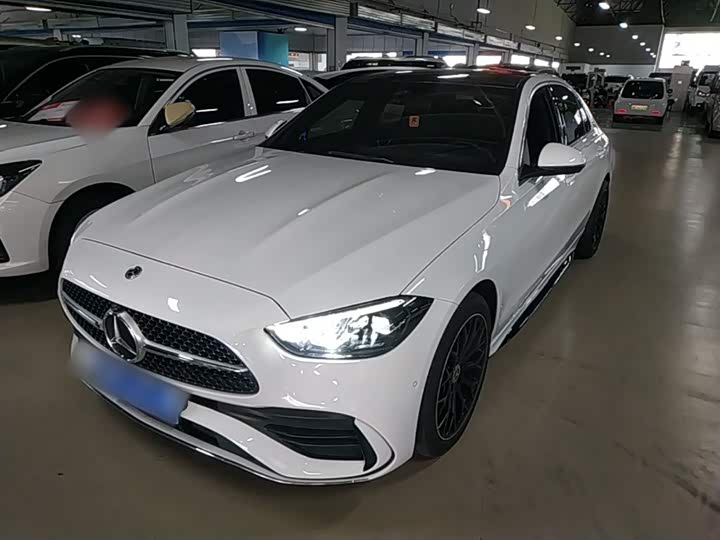 Mercedes-Benz C-Class, 2024 — купить в Саратове под ключ