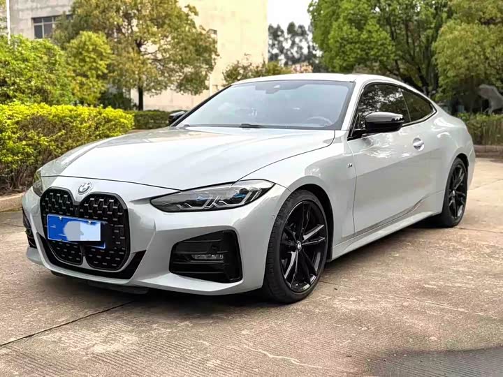 BMW 4 Series, 2023 — купить в Владимире под ключ