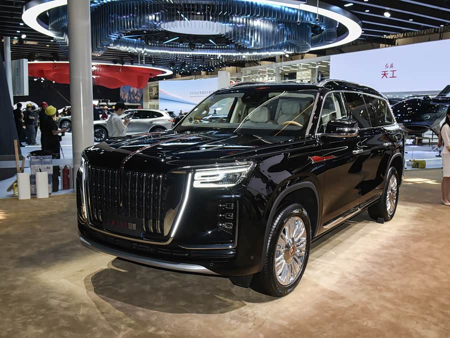 Hongqi LS7 (Guoyao), 2026 — купить в Орле под ключ