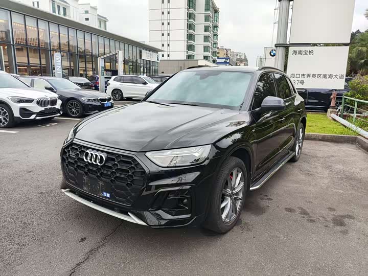 Audi Q5L, 2023 — купить в Саранске под ключ