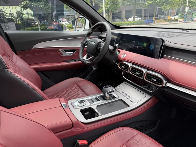 Jetour X70 Plus, 2024 — фото 8 из 12