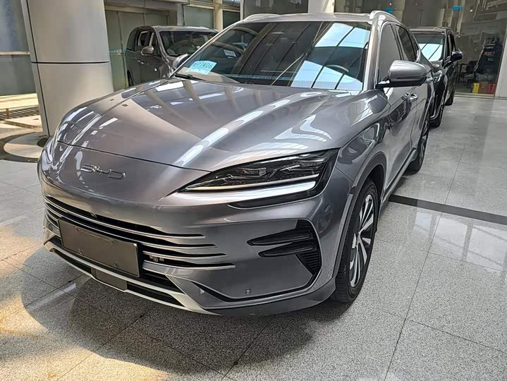 BYD Song Plus Hybrid/EV, 2023 — купить в Самаре под ключ